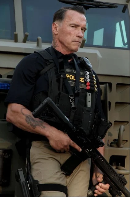 TEN, 2013, Arnold Schwarzenegger, John Breacher Wharton, Movie, Image