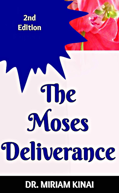 Free Christian Ebooks: The Moses Deliverance