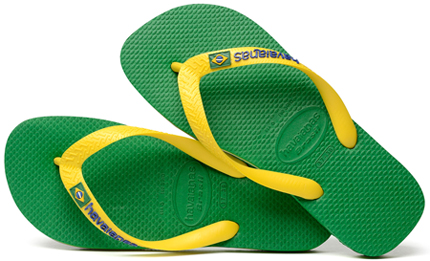 revender sandálias havaianas