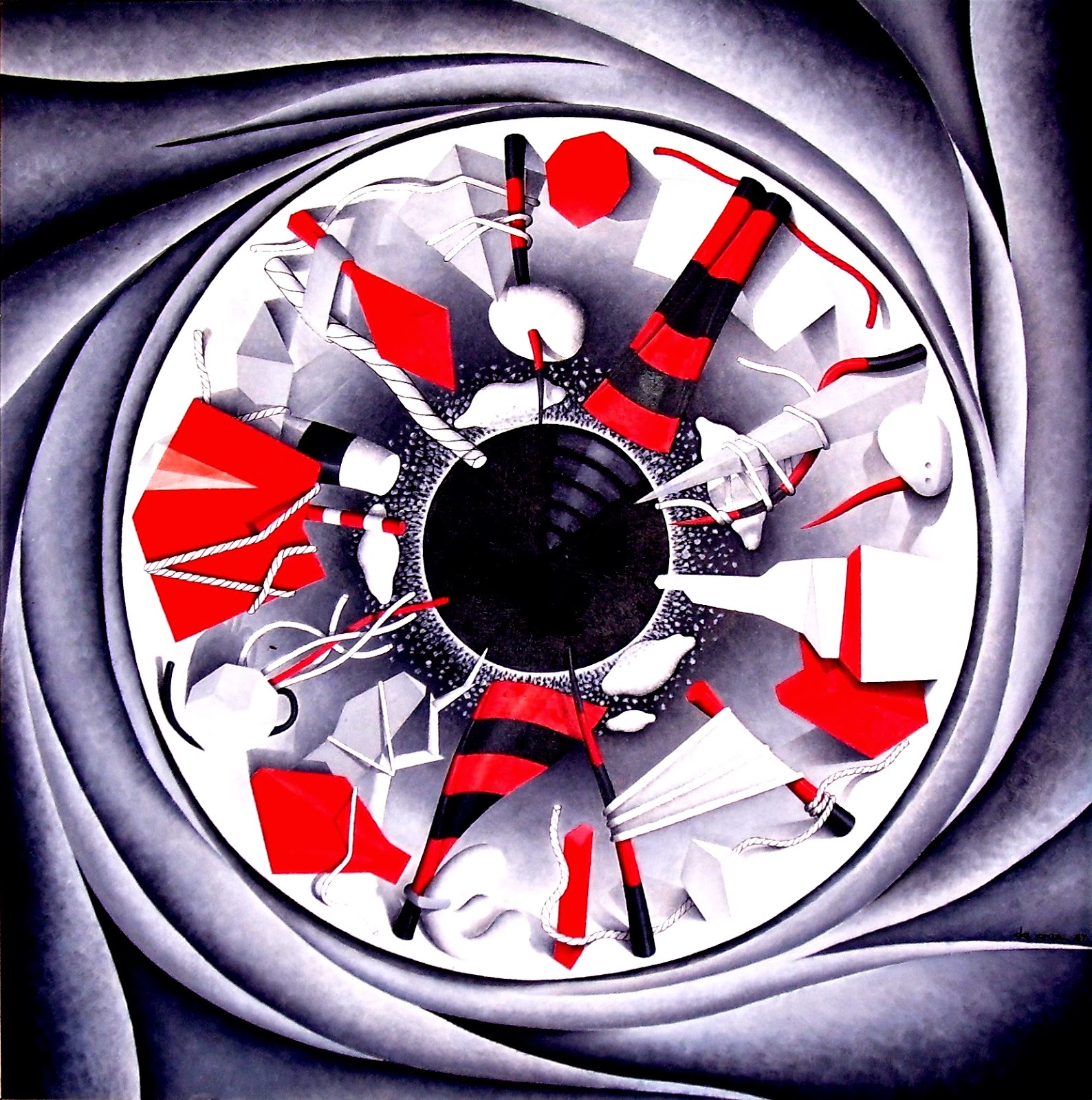 Pedro da Cruz Artes Visuales OBRAS 19871994 Pedro da Cruz Artes Visuales OBRAS 19871994