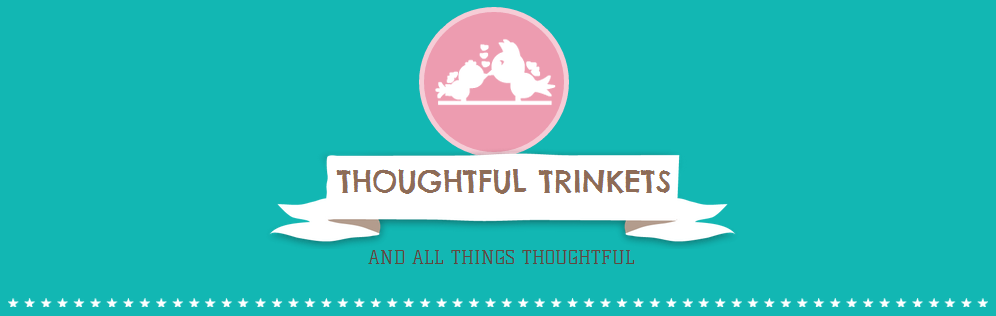 Thoughtful Trinkets: Bracelets, Charms, Necklaces,  & Gifts for her