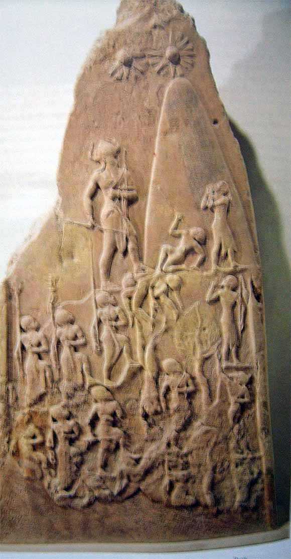 Karya Senirupa Mesopotamia Seni Rupa