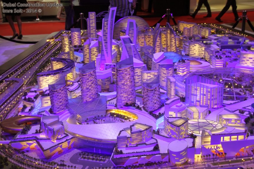 Дубай 2014