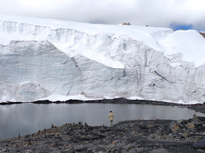 Perou-Pastoruri (glacier JY)