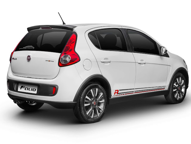 Fiat retira Palio e Punto de configuração no site