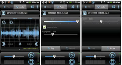 8 Aplikasi Perekam Suara Terbaik Yang Jernih Untuk Android