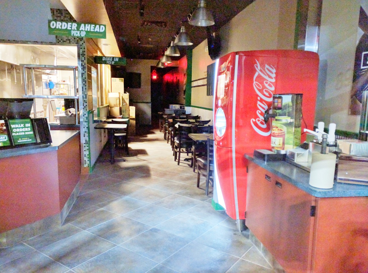 Rockville Nights Wingstop opening Wednesday in Rockville (Photos)