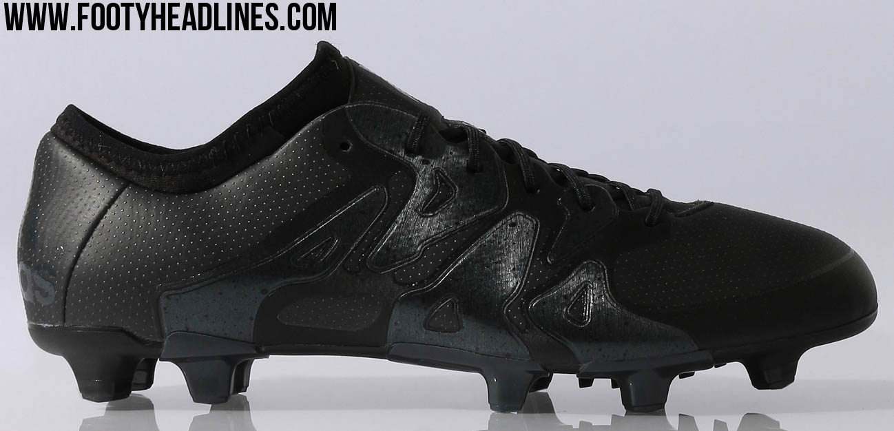 adidas x 15.1 black