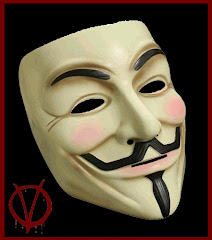 "V" For Vendetta