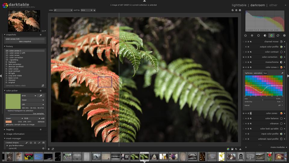 install darktable on mac os install darktable on mac os