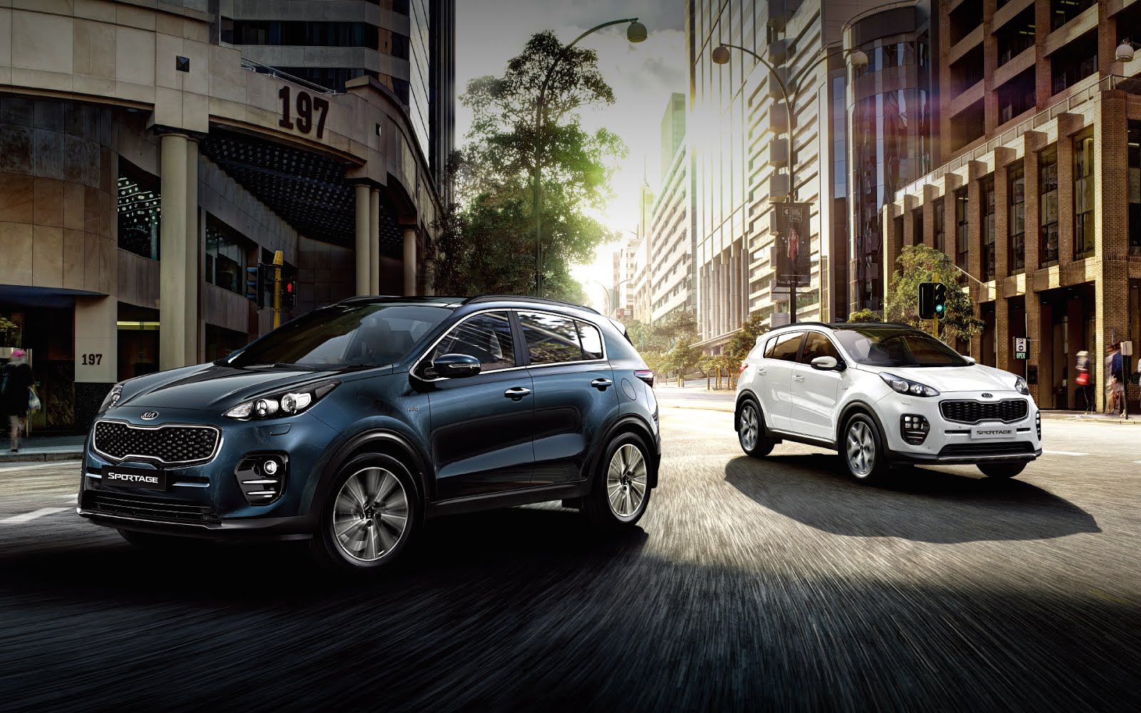 Kia Motors Sportage 2018 Is Going To Launch In Pakistan