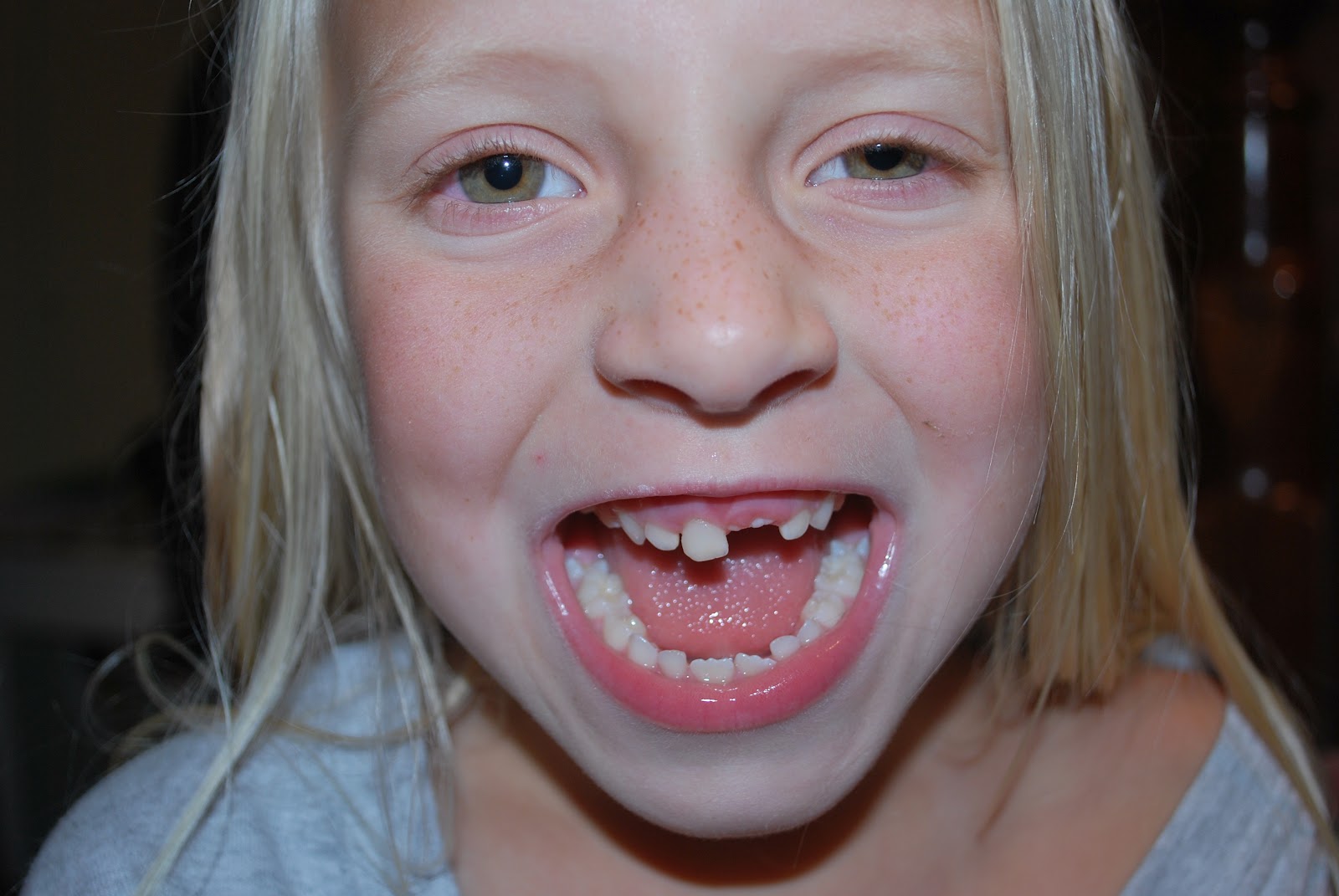 The Warrens Snaggletooth