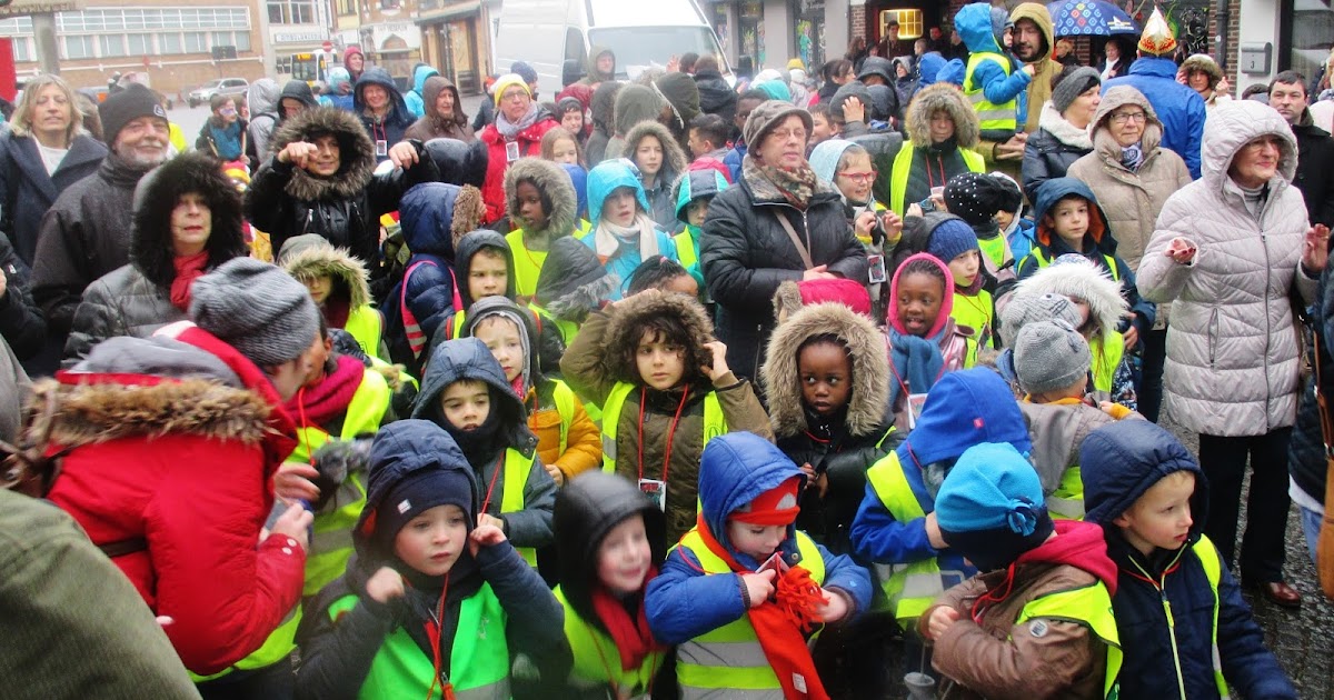 Carnaval Aalst foto- en videoblog: Aalst Carnaval 2018 - Welke klas mag