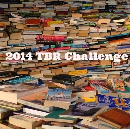 TBR Challenge 2014