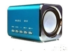 Mp3 Music Box