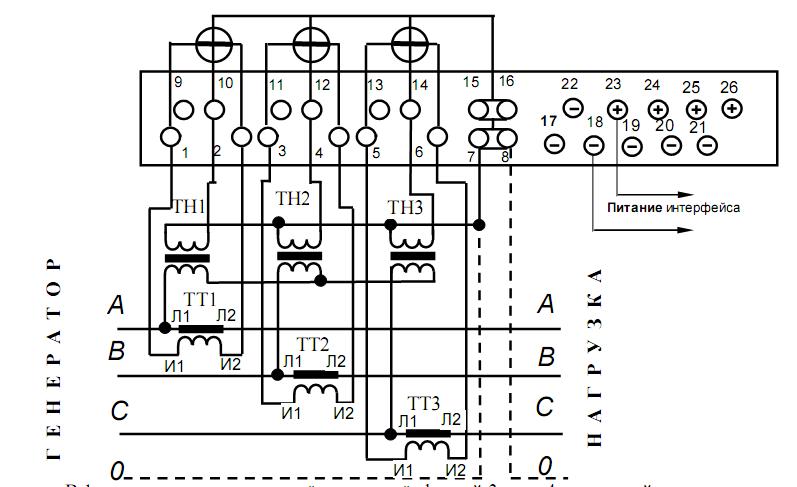 Электросчетчики \"Меркурий\": Схемы подключения электросчетчиков Меркурий ...