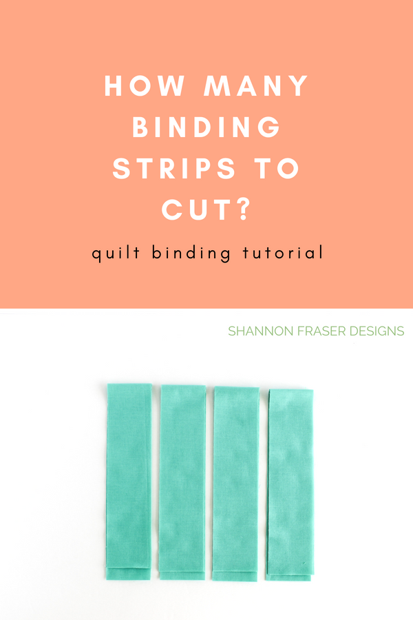Shannon Fraser Designs Quilt Binding Tutorial Part 1 10 Tips for