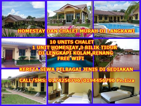 homestay langkawi murah dan selesa