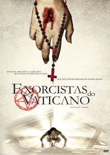 Exorcistas do Vaticano - BDRip Dual Áudio