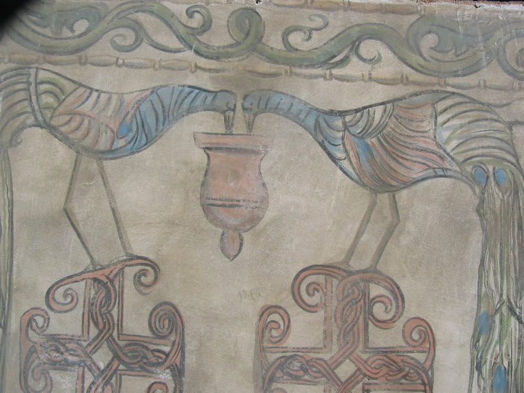 fresco christian art