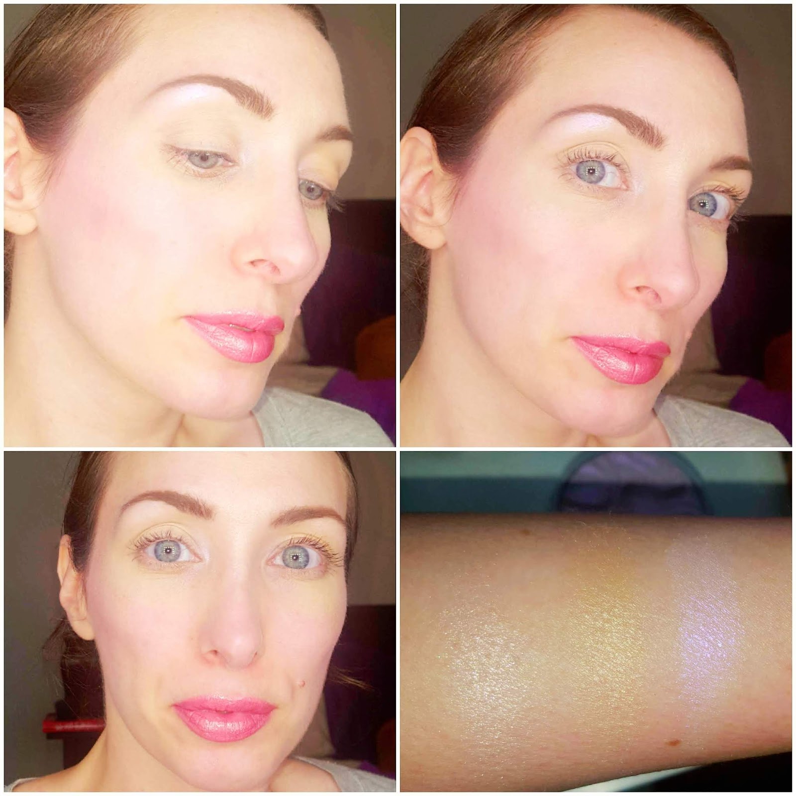 Makeup Matters Physicians Formula Butter Highlighter Iridescence