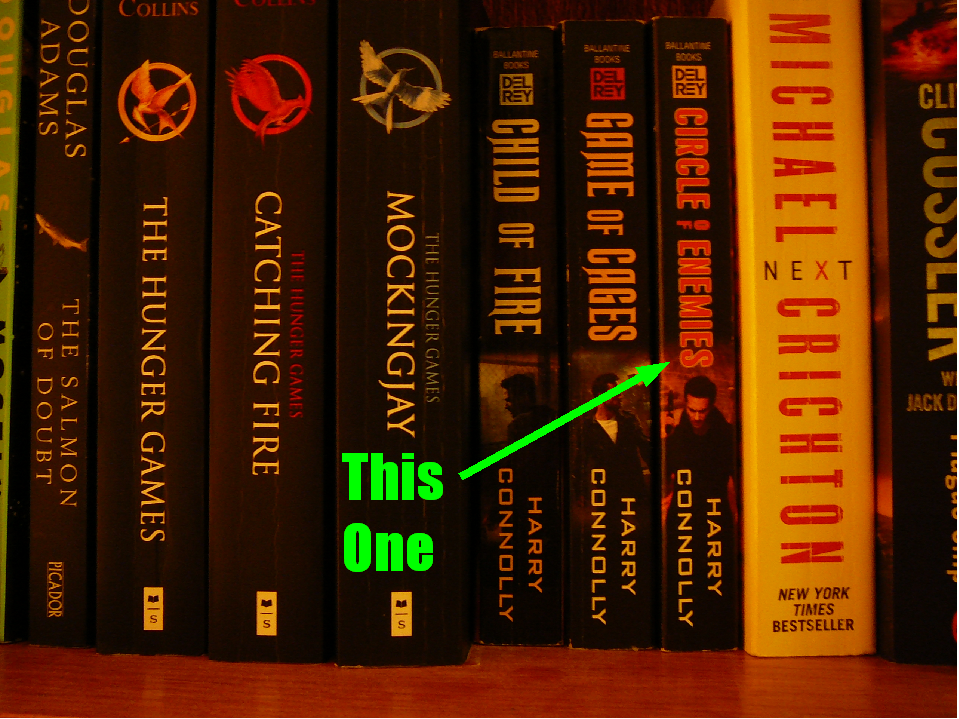 Lounge of the Lab Lemming The best book you've never read...