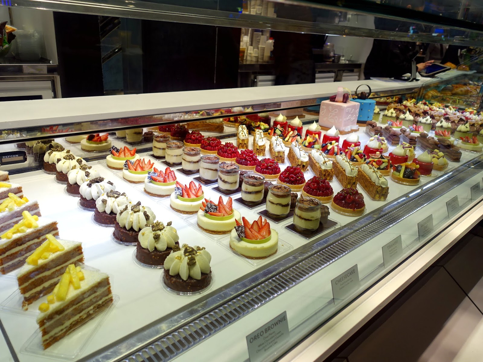 Aria Patisserie (Las Vegas, USA) ★★★★☆ A traveling foodie's