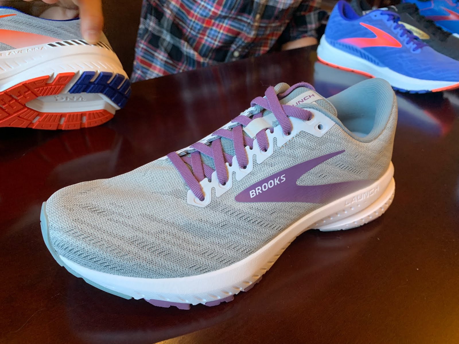 when does brooks release new shoes