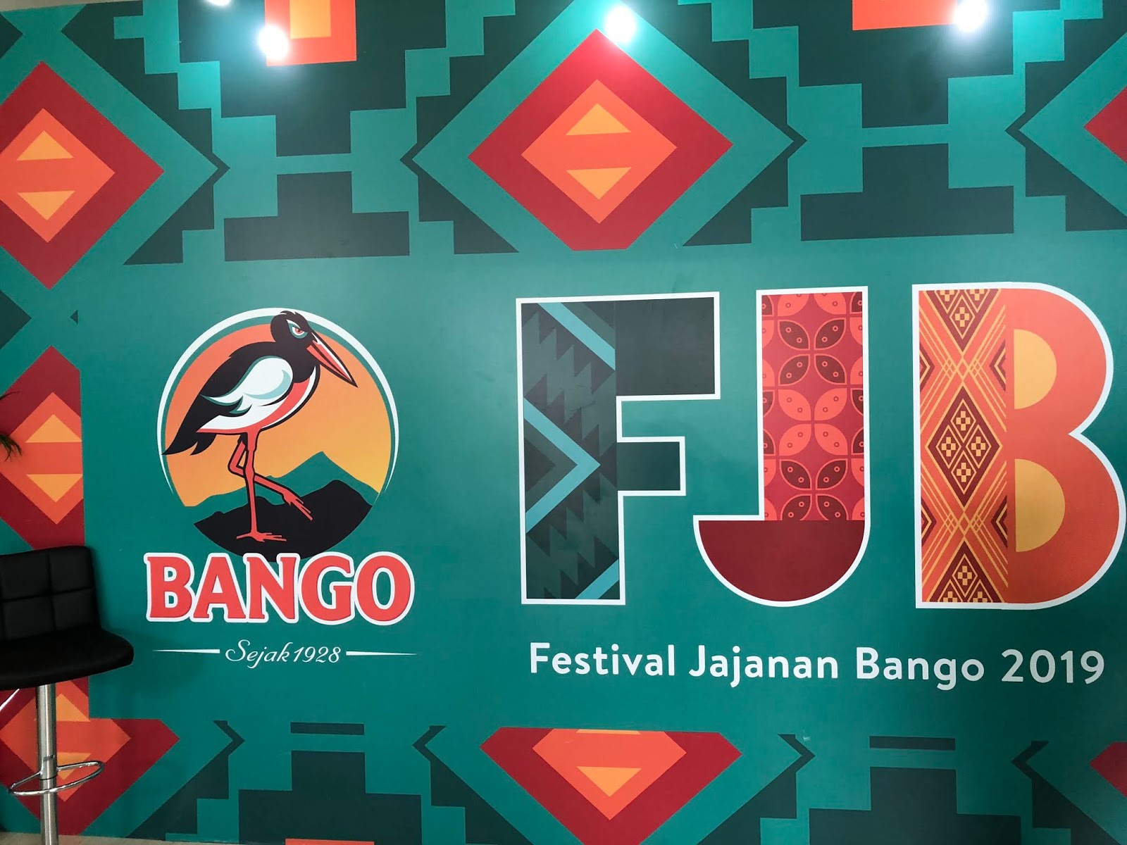 My Purple World Ww Festival Jajanan Bango 2019