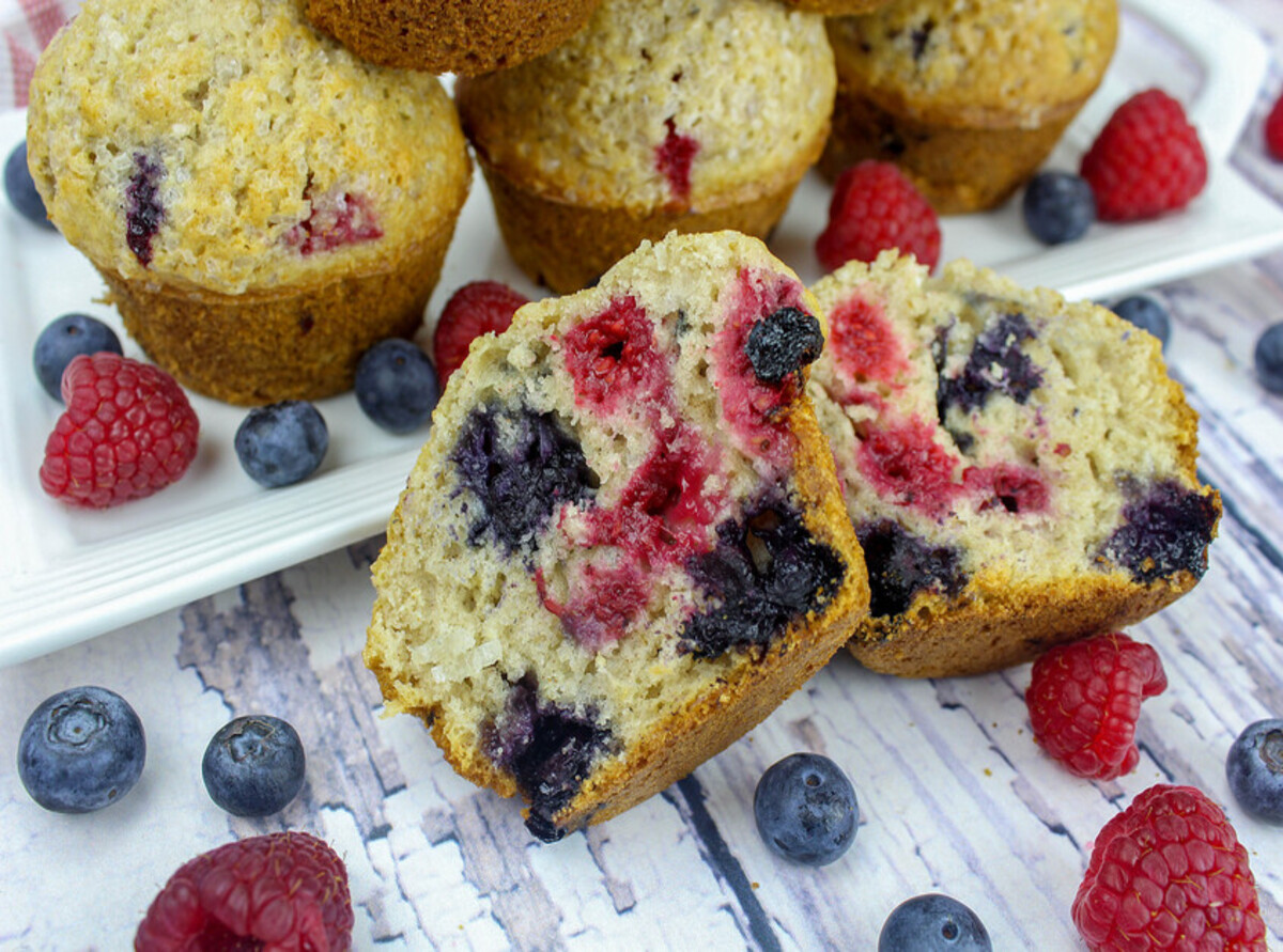 All American Muffins