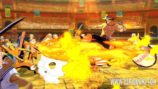 One Piece Unlimited World Red Deluxe Edition Screenshot