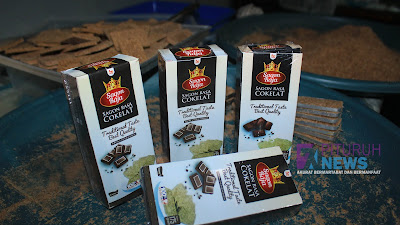 Noviyanti Mahasiswi Sang Inovasi Makanan Tradisional Sagon Rasa Coklat