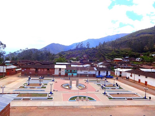 Chuquibamba