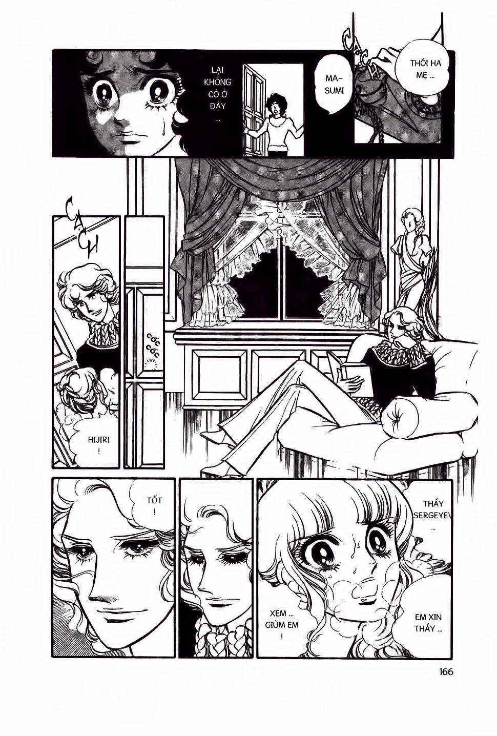Swan - Vũ Khúc Thiên Nga Chap 9 - Next Chap 10