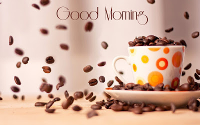 Good Morning  Coffee HD Wallpaper