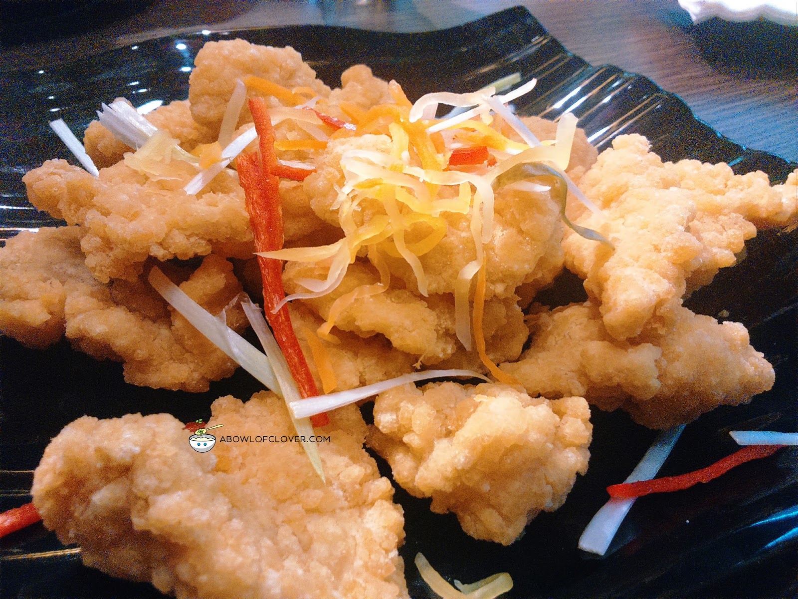 Golden Chopstick; Memiliki Atmosphere Resto Chinese yang Sensual A