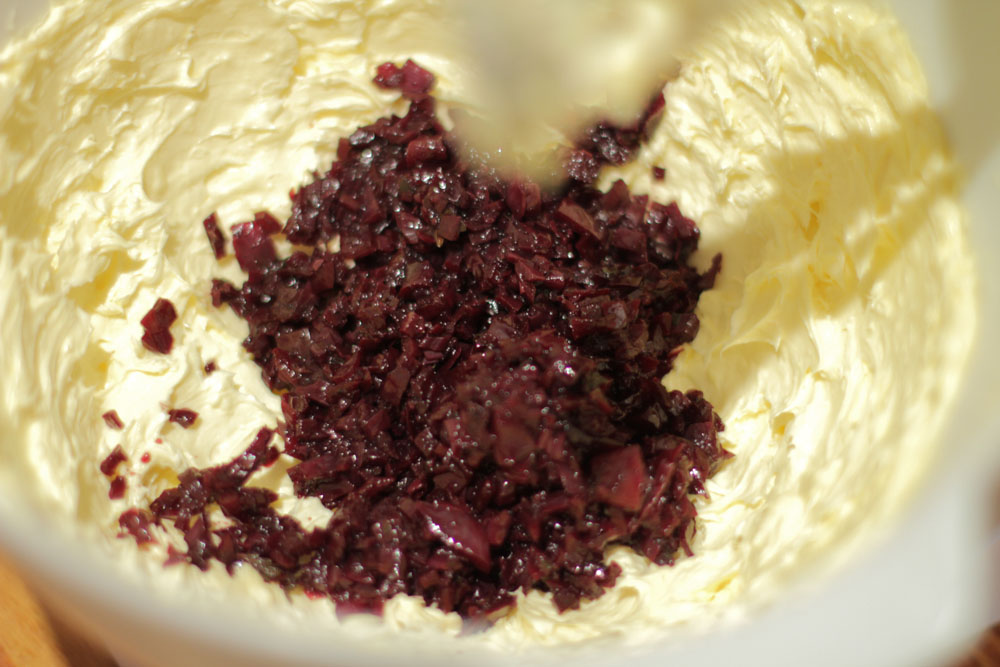 Cooking for Friends Recipe 30 Red Wine Butter Sauce