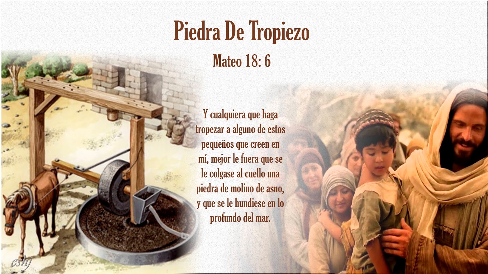 Mateo 18 Nueva Versión Internacional (NVI)
