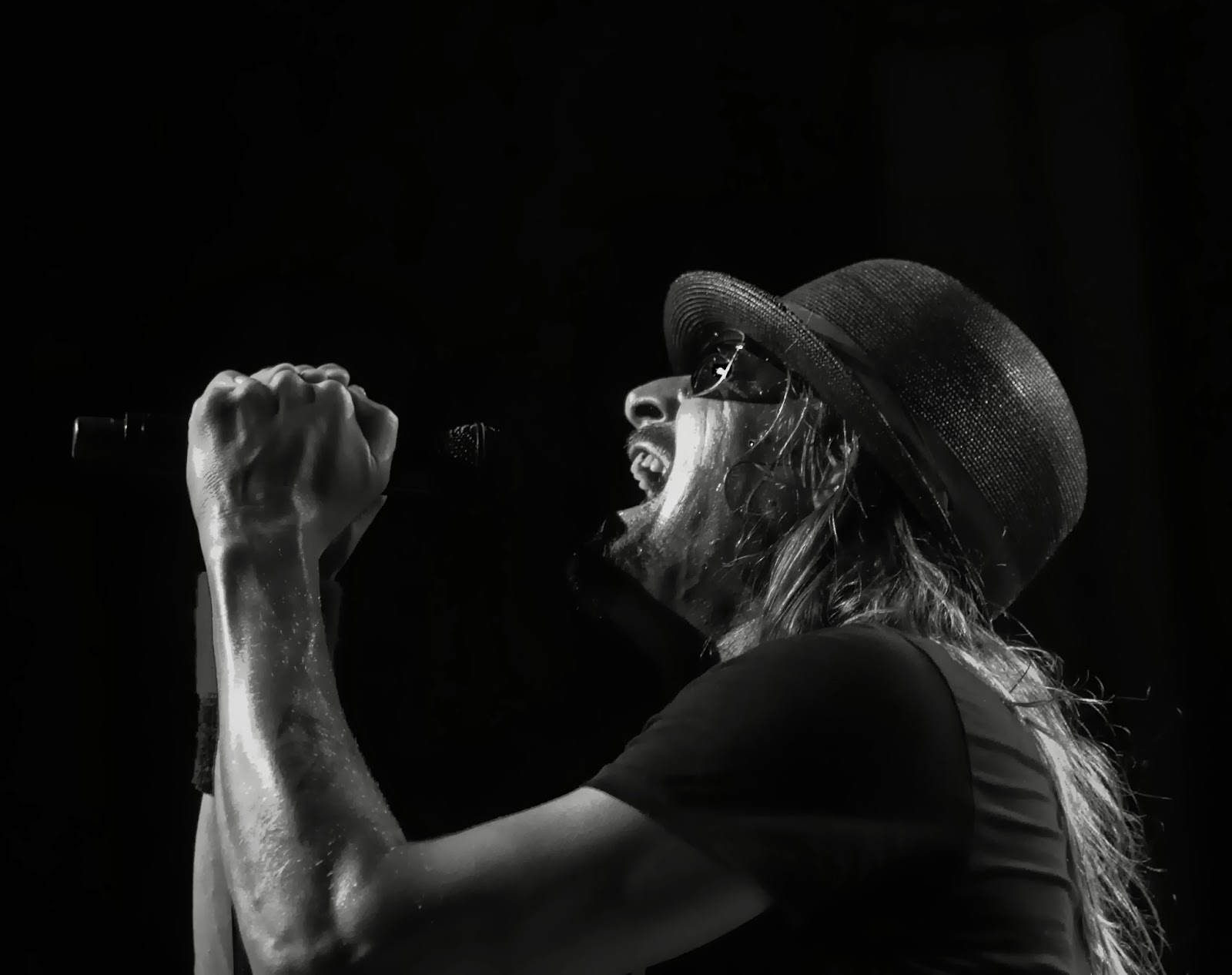 Kid Rock and ZZ Top at Riverbend Concert Photos Magazine Live Music