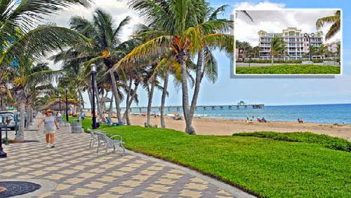 Local Area Beaches in Deerfield Beach, Florida