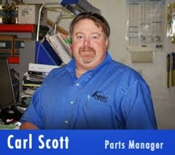 Carl Scott