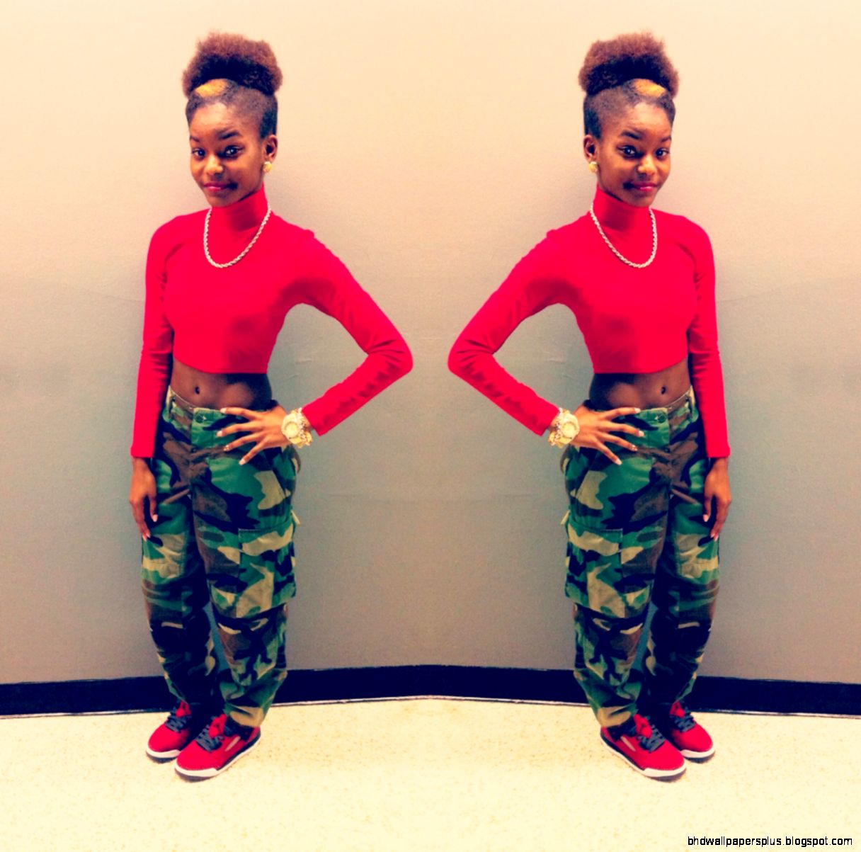 Trey Songz Collage Tumblr