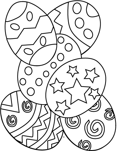 images for easter coloring pages - photo #13