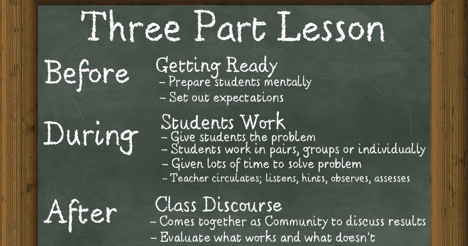 PJ Math Fun ThreePart Math Lessons