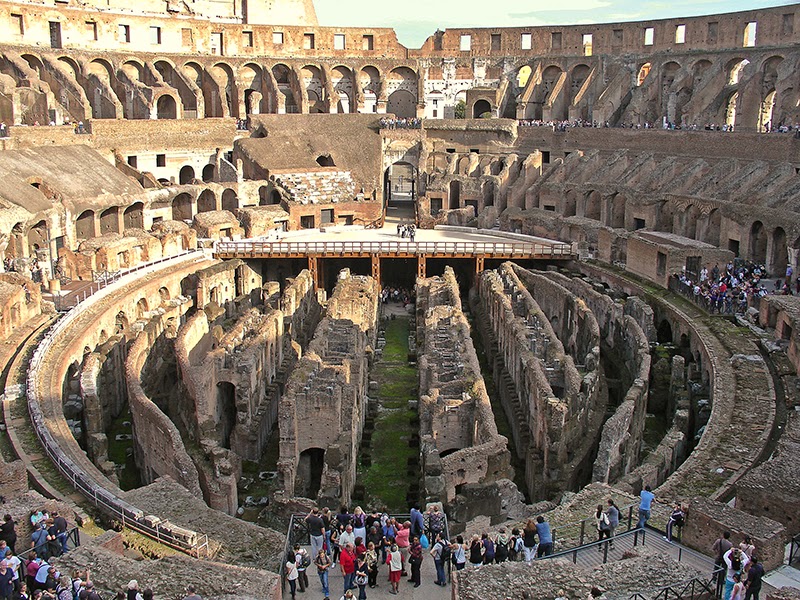 Le Colisée de Rome | Bon Voyage