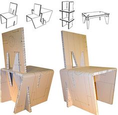 APUNTES - REVISTA DIGITAL DE ARQUITECTURA: Construyendo con cartòn