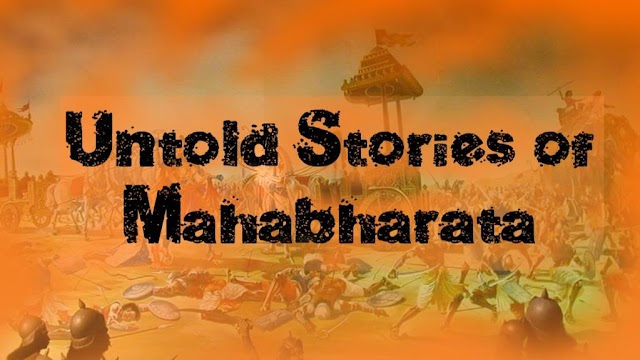 Untold Stories of Mahabharata - 2