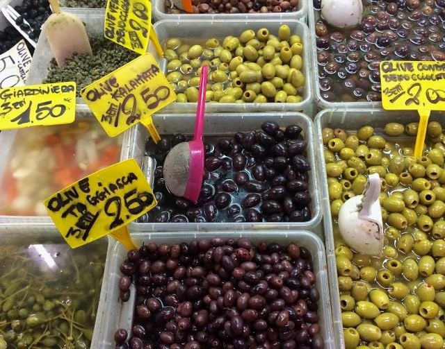 Markets in Rome Trionfale