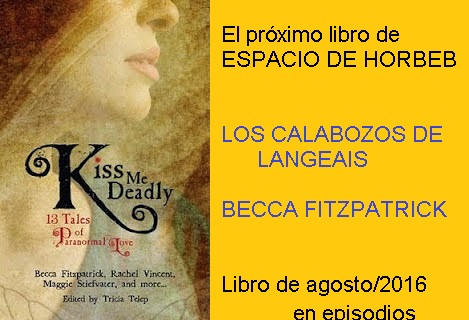 LIBRO DEL MES