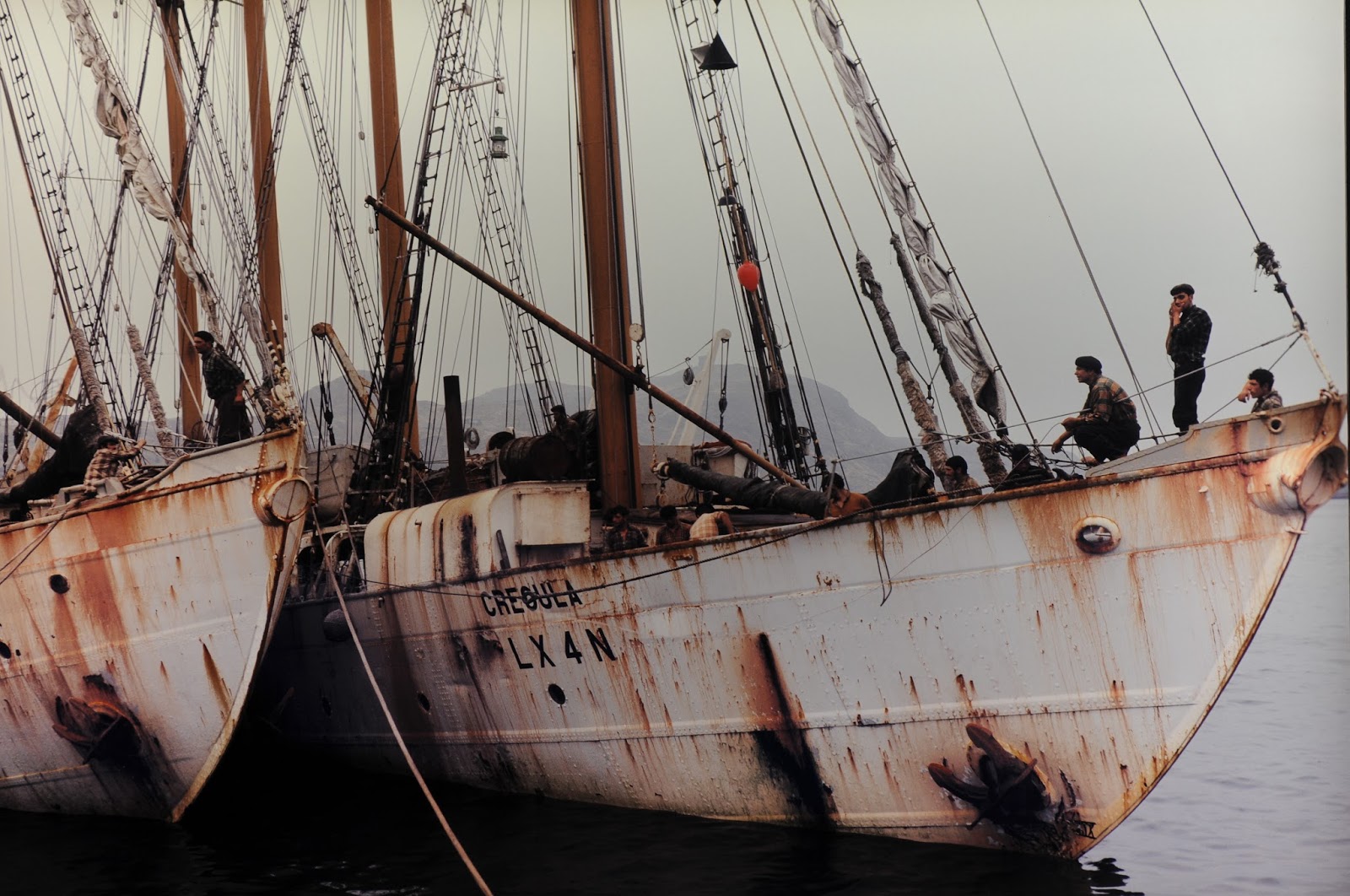 SHIPS & THE SEA BLOGUE dos NAVIOS e do MAR Frota branca no Museu